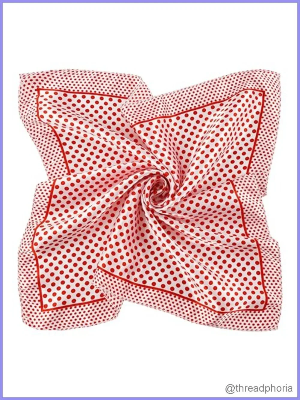 Small Silk Blend Neck Scarf Headband 20 Inch Ascot Cosplay